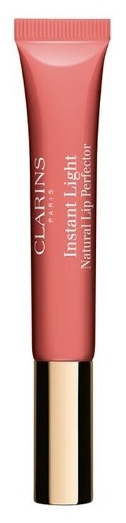 Clarins Блеск для губ Natural Lip Perfector shimmer, 05 candy shimmer