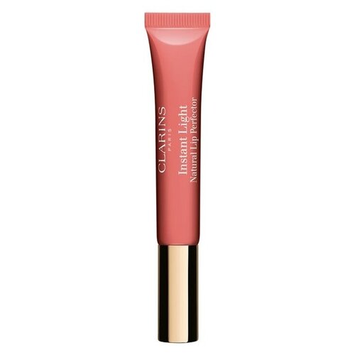 levrana блеск для губ natural maroon Clarins Блеск для губ Natural Lip Perfector shimmer, 05 candy shimmer