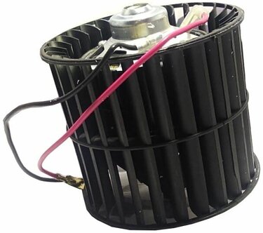 Мотор отопителя ГАЗель (с 2003 г.в) ГАЗель "Бизнес" "АвтоРад" (с крыльчаткой) 45