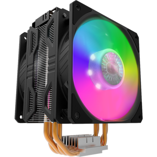 Кулер для процессора Cooler Master Hyper 212 LED Turbo ARGB (RR-212TK-18PA-R1)