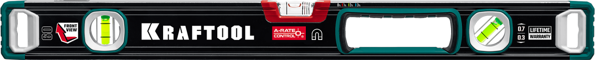 Уровень магнитный 600 мм A-Rate Control Kraftool 34988-60