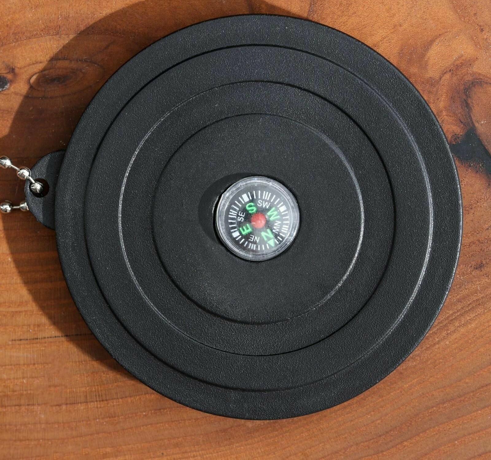 Термокружка с компасом «Мою кружку не брать!», 180 мл - фотография № 9