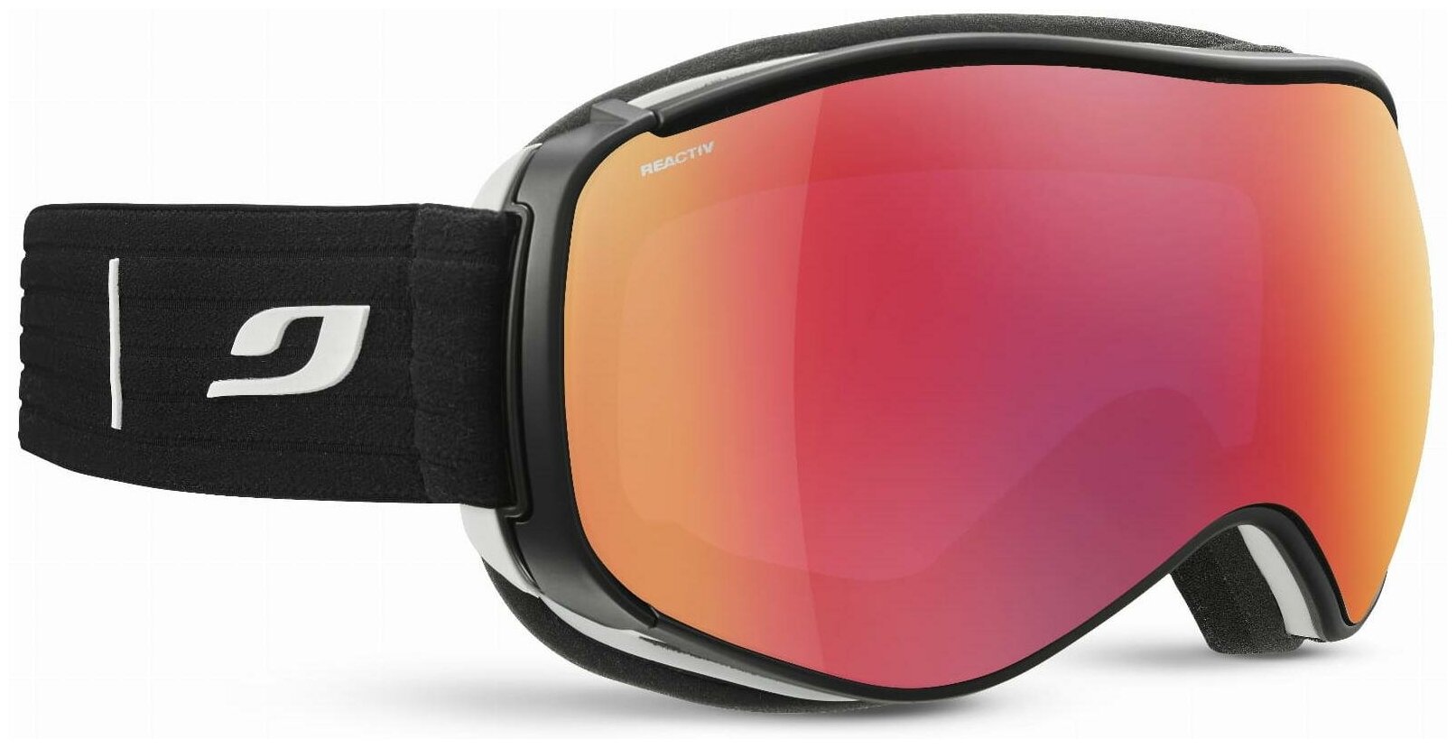 Очки горнолыжные Julbo 2021-22 Starwind White/Black S2-3