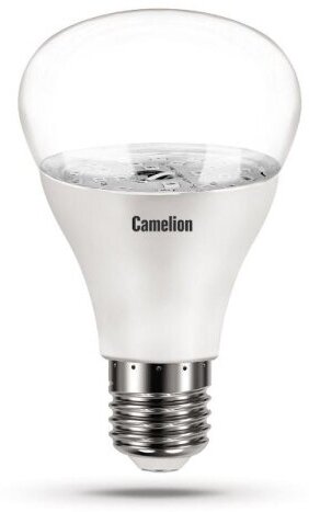 Комплект 2 штук, Фитолампа светодиодная для растений Camelion LED10-PL - фотография № 5