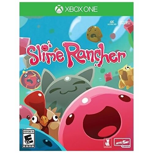 Игра Slime Rancher (Xbox One/Xbox Series X/S) (Xbox Series, Xbox One)