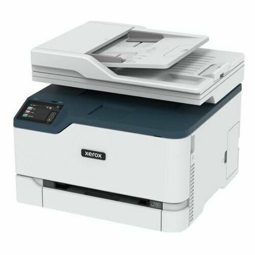 МФУ лазерный Xerox С235 цветная печать A4 цвет белый c235v_dni 4786400₽