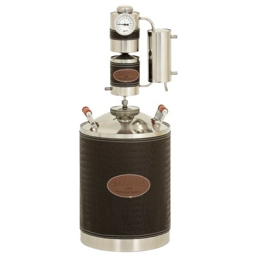 Магарыч Дистиллятор магарыч машковского БКДР 20 коричневый кожаэкокожа 1149900₽