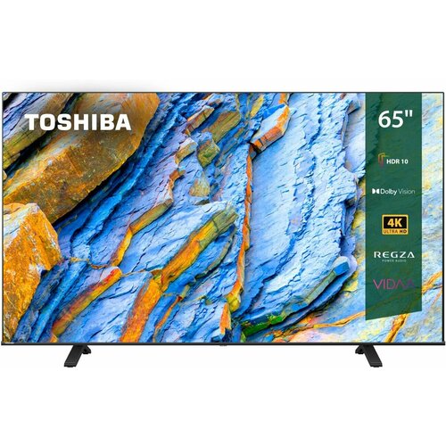 Телевизор Toshiba Телевизор Toshiba 65C350LE 6738900₽