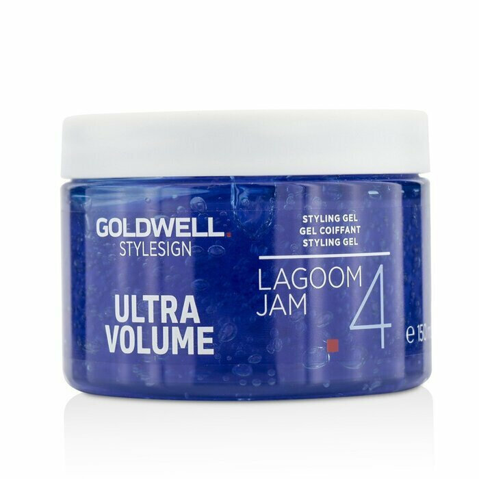 Goldwell Stylesign ULTRA VOLUME Lagoom Jam (4) - Гель для моделирования объема 150 мл