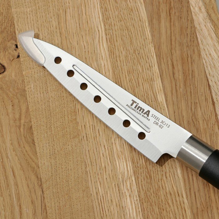 Нож универсальный TimA Dragon, DR-02, 12.7 см - фотография № 2