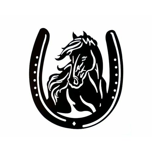 Панно декоративное металлическое 