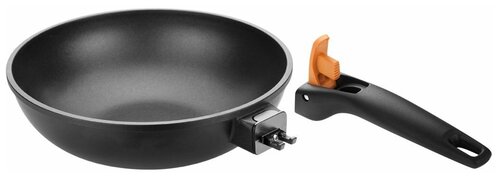 Сковорода-вок Tescoma SmartCLICK 605058, диаметр 28 см