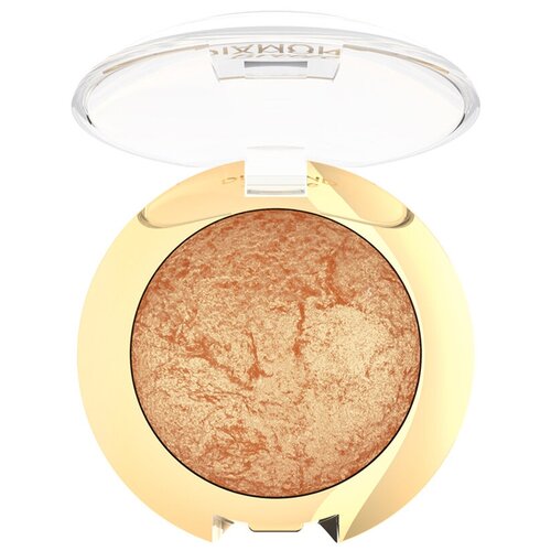 Golden Rose Тени для век Diamond Breeze Shimmering Baked Eyeshadow, 3 г