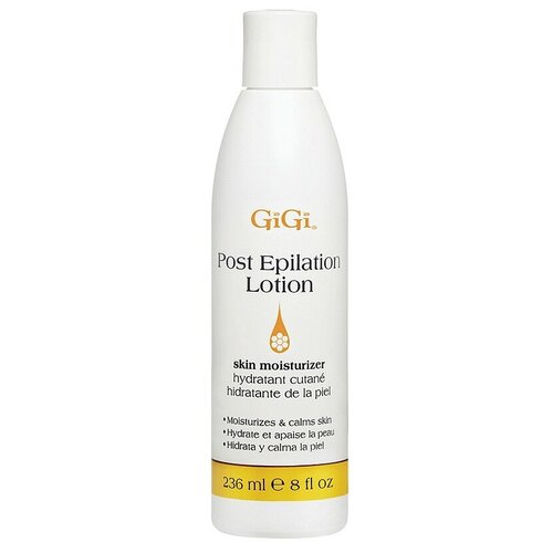 Увлажняющий лосьон после эпиляции Post Epilation Lotion, GiGi, 236 мл