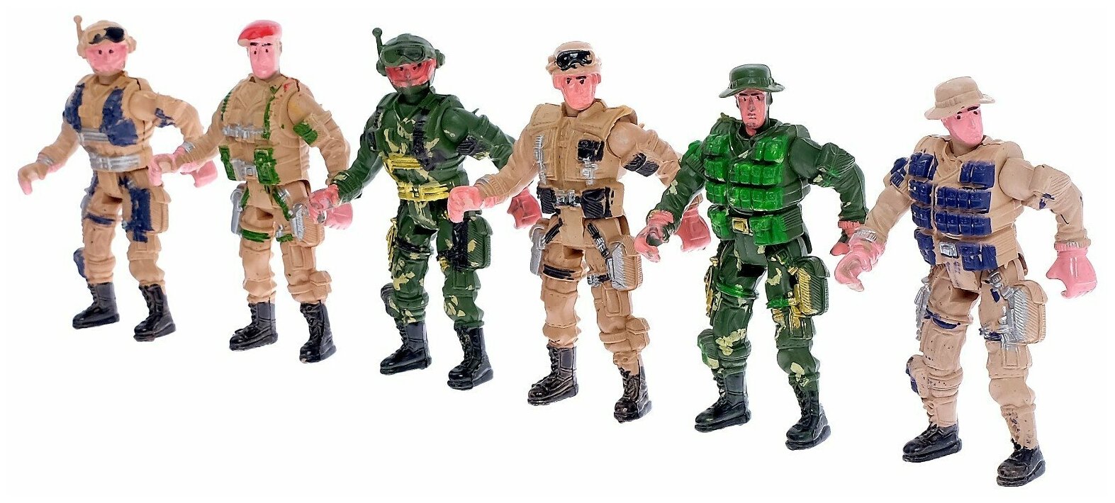 Солдатики спецназ жизнь после проекта