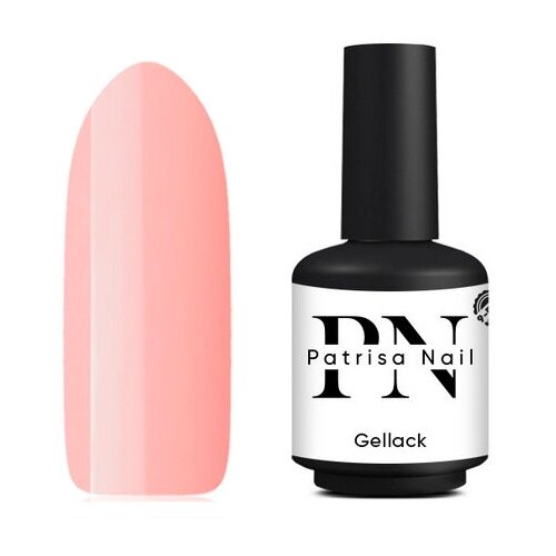 Patrisa Nail Гель-лак Dream Pink, 16 мл, N4 masura гель лак basic бисквитное пирожное 3 5 мл кремово розовый без блесток и перламутра плотный