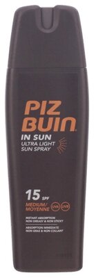 Piz Buin Piz Buin In Sun солнцезащитный спрей