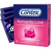 Презервативы Contex Romantic N3