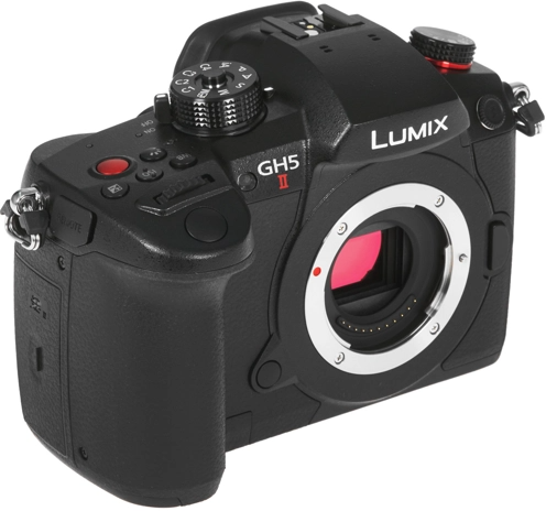 Фотоаппарат PANASONIC DC-GH5 II Body (DC-GH5M2EE) - фото №12