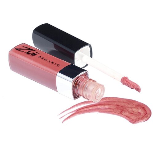 Zuii Organic Блеск для губ Satin, willow