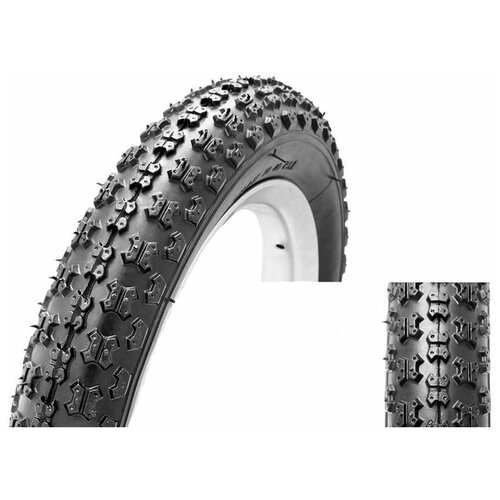 фото Велопокрышка 12 chao yang 1/2х2 1/4 н-506 chaoyang