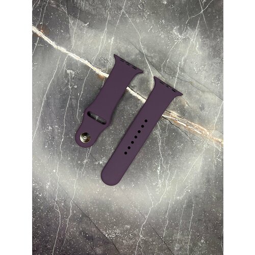 темный, фиолетовый