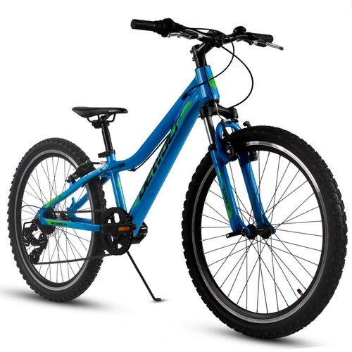 Горный Велосипед DeWolf Ridly JR 24 2022 2099000₽