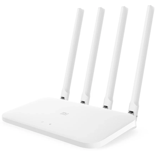 Роутер Xiaomi Mi WiFi Router 4A (White/Белый)