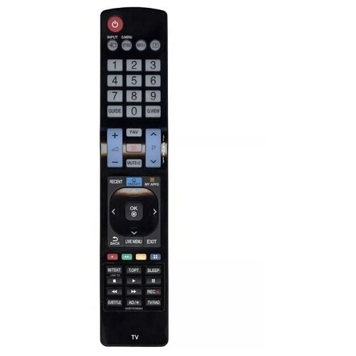 фото Пульт ду huayu для lg akb73756564
