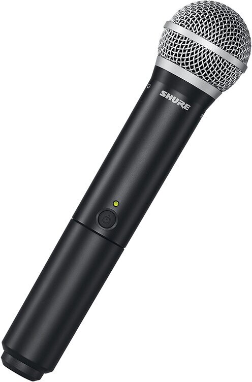 Микрофон Shure BLX2/PG58 M17 662-686 MHz