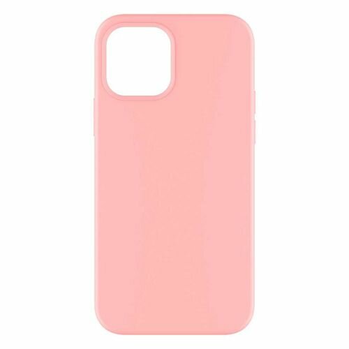 Чехол (клип-кейс) DEPPA Gel Color, для Apple iPhone 12/12 Pro, мятный [87753] - фото №7