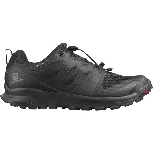 Кроссовки Salomon XA, демисезон/лето, мембранные, размер UK 6.5; EUR 40; USA 7; 25 см (примерно на российский 38,5 - 39*), черный