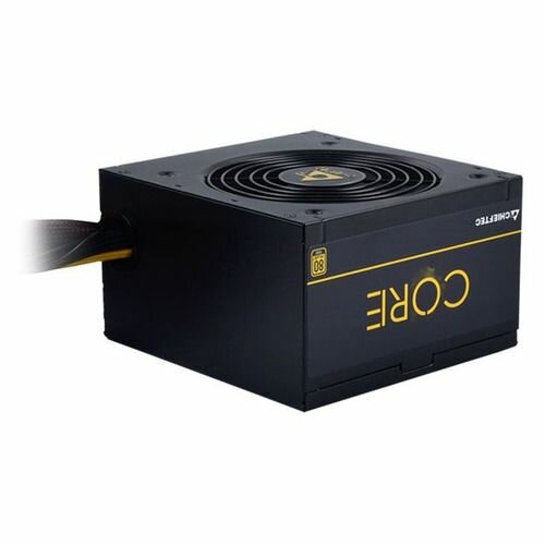 Блок питания ATX Chieftec (600W, 80 PLUS GOLD, Active PFC, 120mm fan) Bulk - фото №7