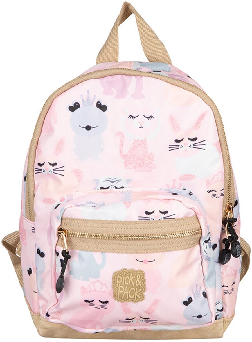 Рюкзак Pick & Pack PP20230 Sweet Animal Backpack S *11 Pink