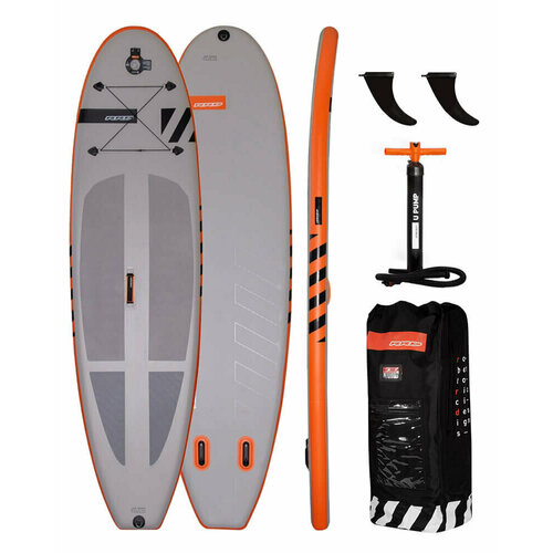 Доска SUP надувная RRD AIR TRAVEL 10’4”X 34”X6” Y26