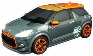 Легковой автомобиль Auldey Citroen DS3 (LC258800), 1:16