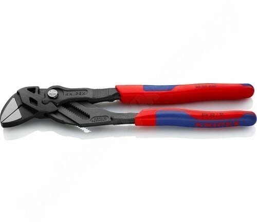 Knipex KN-8722250 Клещи переставные Cobra QuickSet, 250 мм - фотография № 18