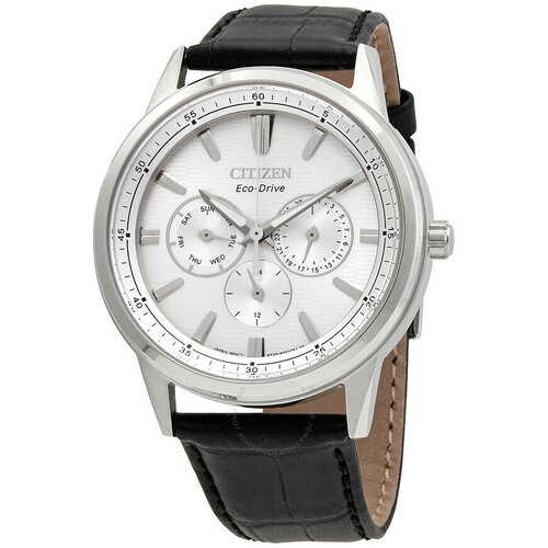 Наручные часы CITIZEN Наручные часы Citizen BU2071-01A, серебряный