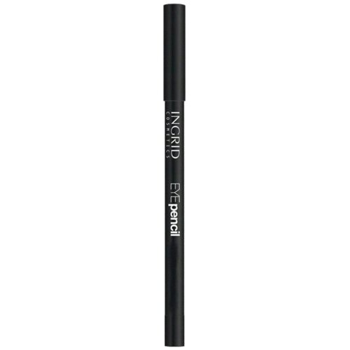 Купить Ingrid Cosmetics Карандаш для глаз автоматический, оттенок 131 soft black