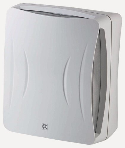 Изображение товара Накладной центробежный вентилятор Soler & Palau EBB 250 N T (Таймер)