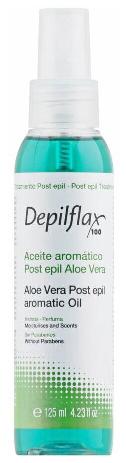    DEPILFLAX100   125 