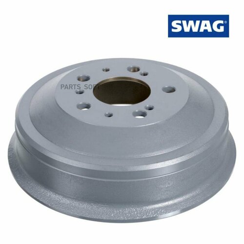 SWAG 70907889 Тормозной барабан