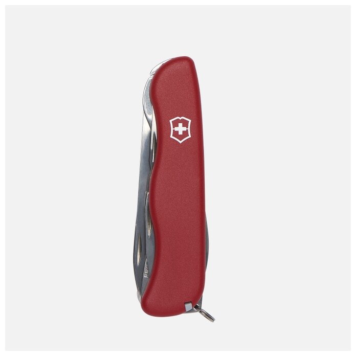 Нож перочинный Victorinox WORK CHAMP XL (0.8564.XL) 111мм 31функций красный - фото №1