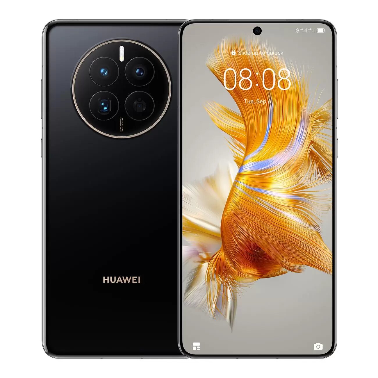 Смартфон Huawei Mate 50 8/256Gb Black