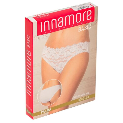 Трусы слипы Innamore, размер 2(42), белый