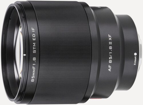 Изображение товара Объектив Viltrox AF 85mm f/1.8 II Fujifilm X, телеобъектив, черный