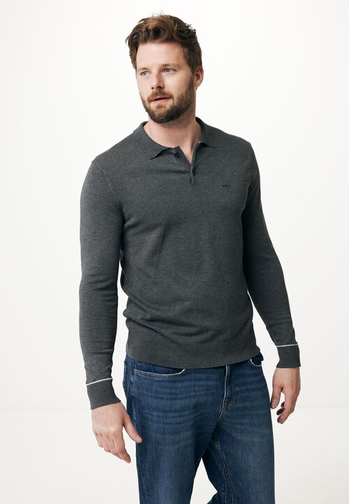 Пуловер MEXX, размер XL, серый