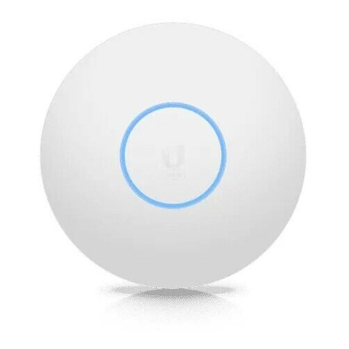 точка доступа ubiquiti u6 lite Точка доступа Ubiquiti U6-LR