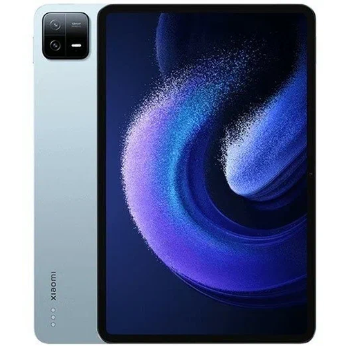 Xiaomi pad 6 mist blue