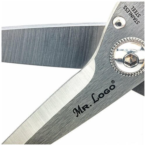 Mr. Logo Ножницы универсальные из нержавеющей стали арт. 2600